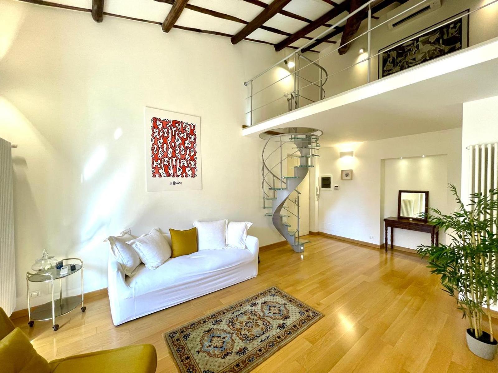 Apartamento Vittoria's