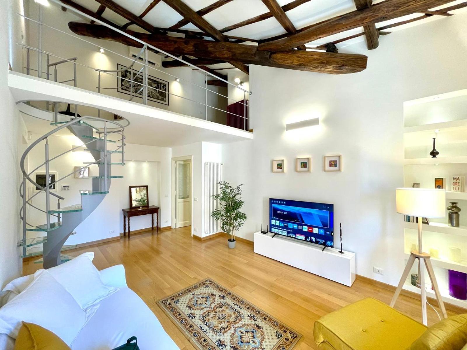 Vittoria's Apartamento *