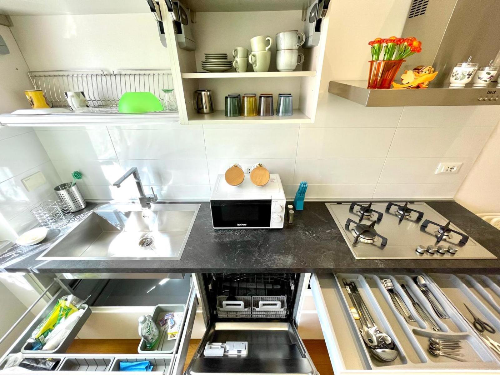 Apartamento Vittoria's Roma