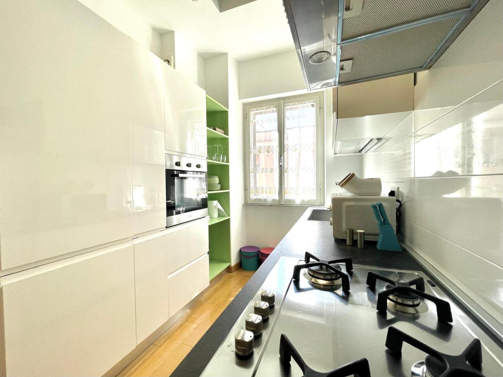 Vittoria's Apartamento *