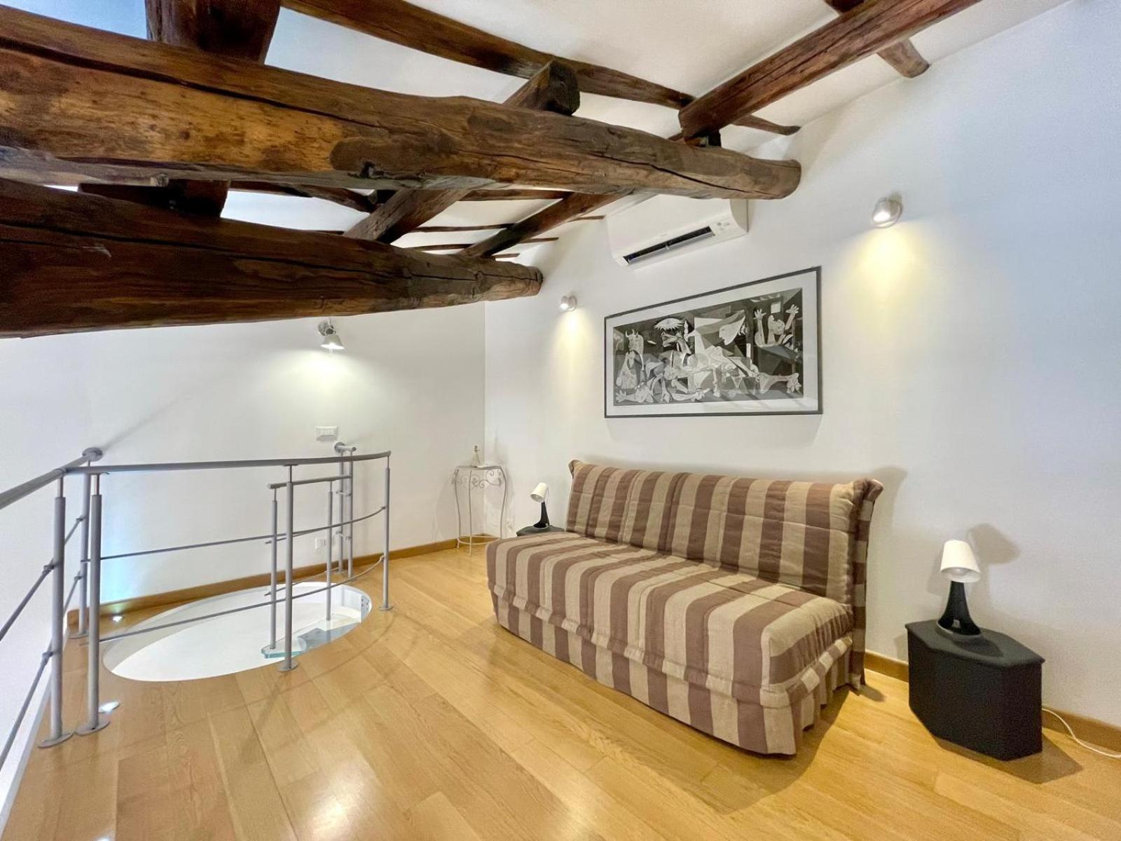 Vittoria's Apartamento Roma
