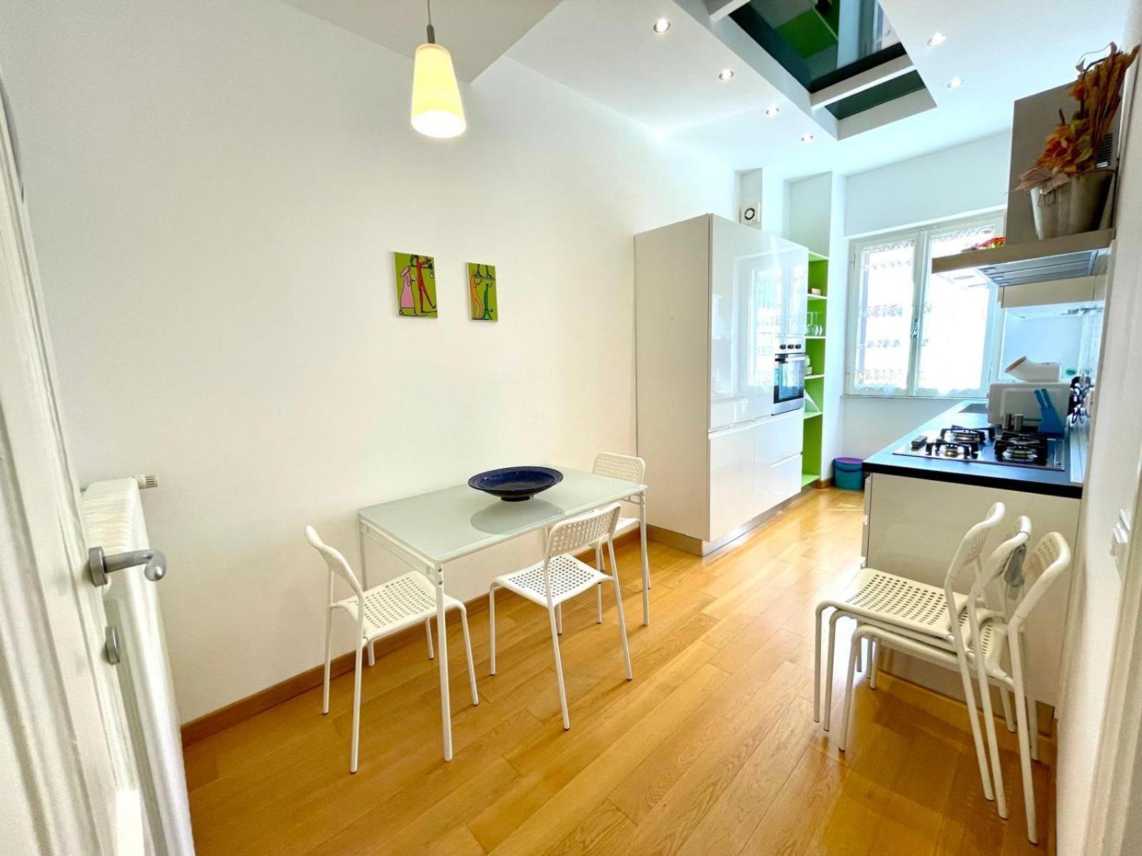 Apartamento Vittoria's Roma